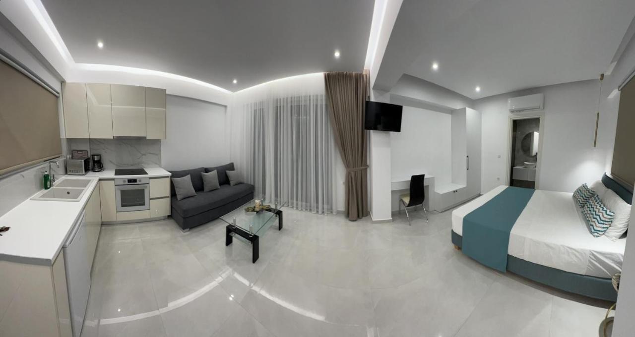Oceana Suites Georgioupoli Exterior foto