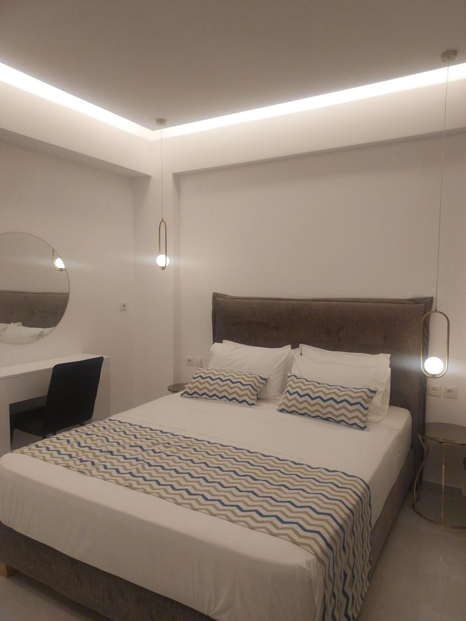 Oceana Suites Georgioupoli Exterior foto