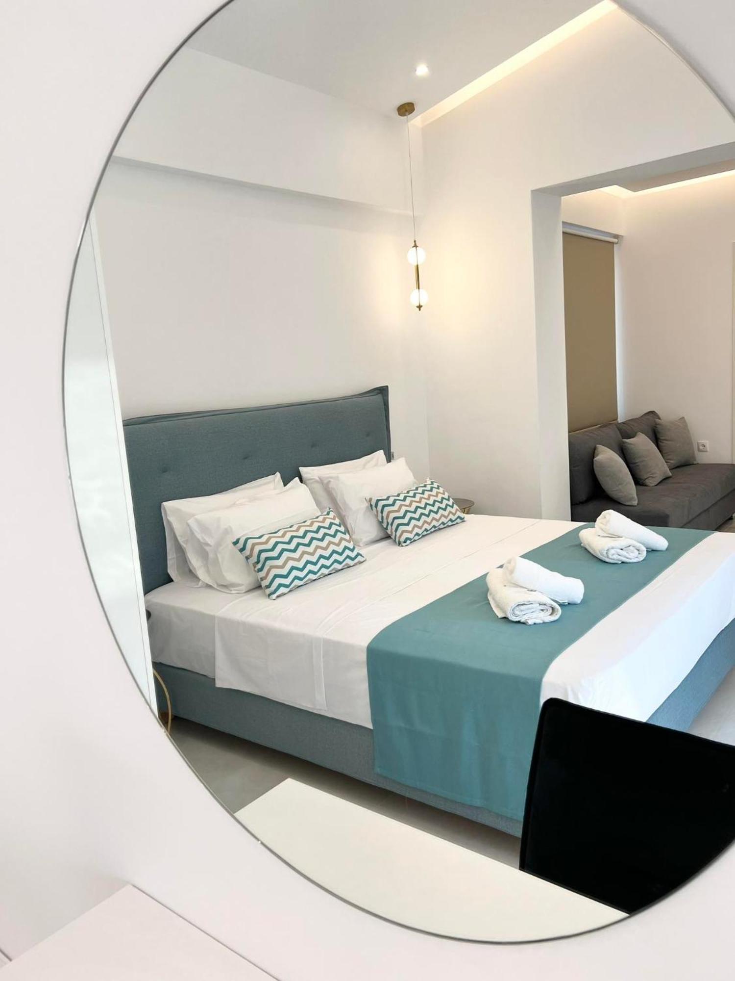 Oceana Suites Georgioupoli Exterior foto