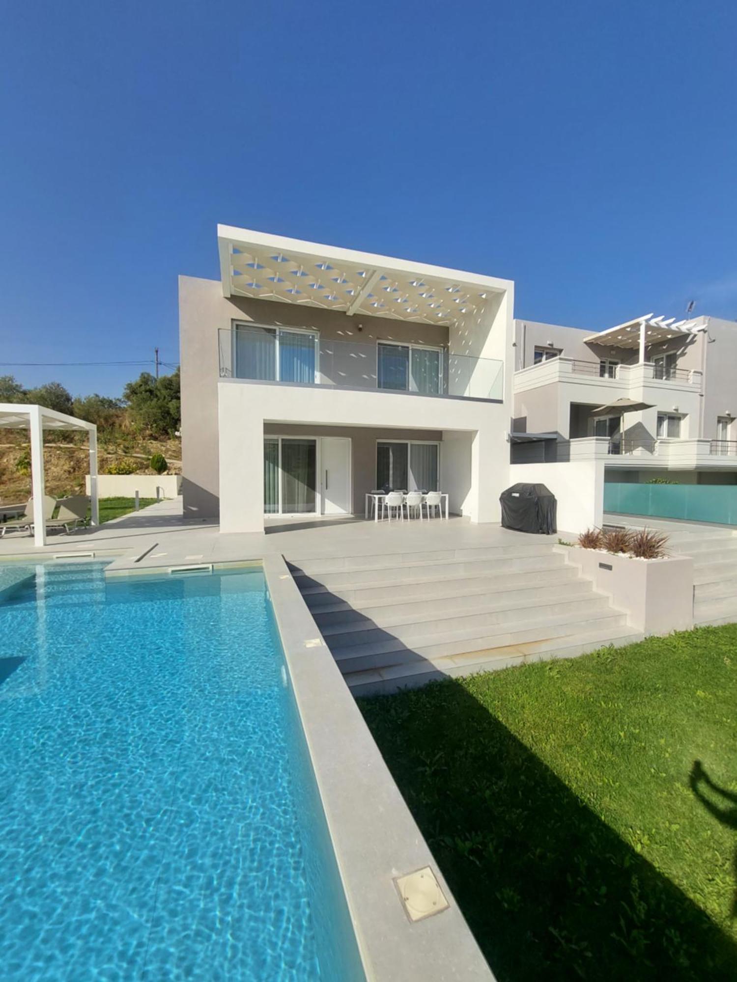Oceana Suites Georgioupoli Exterior foto