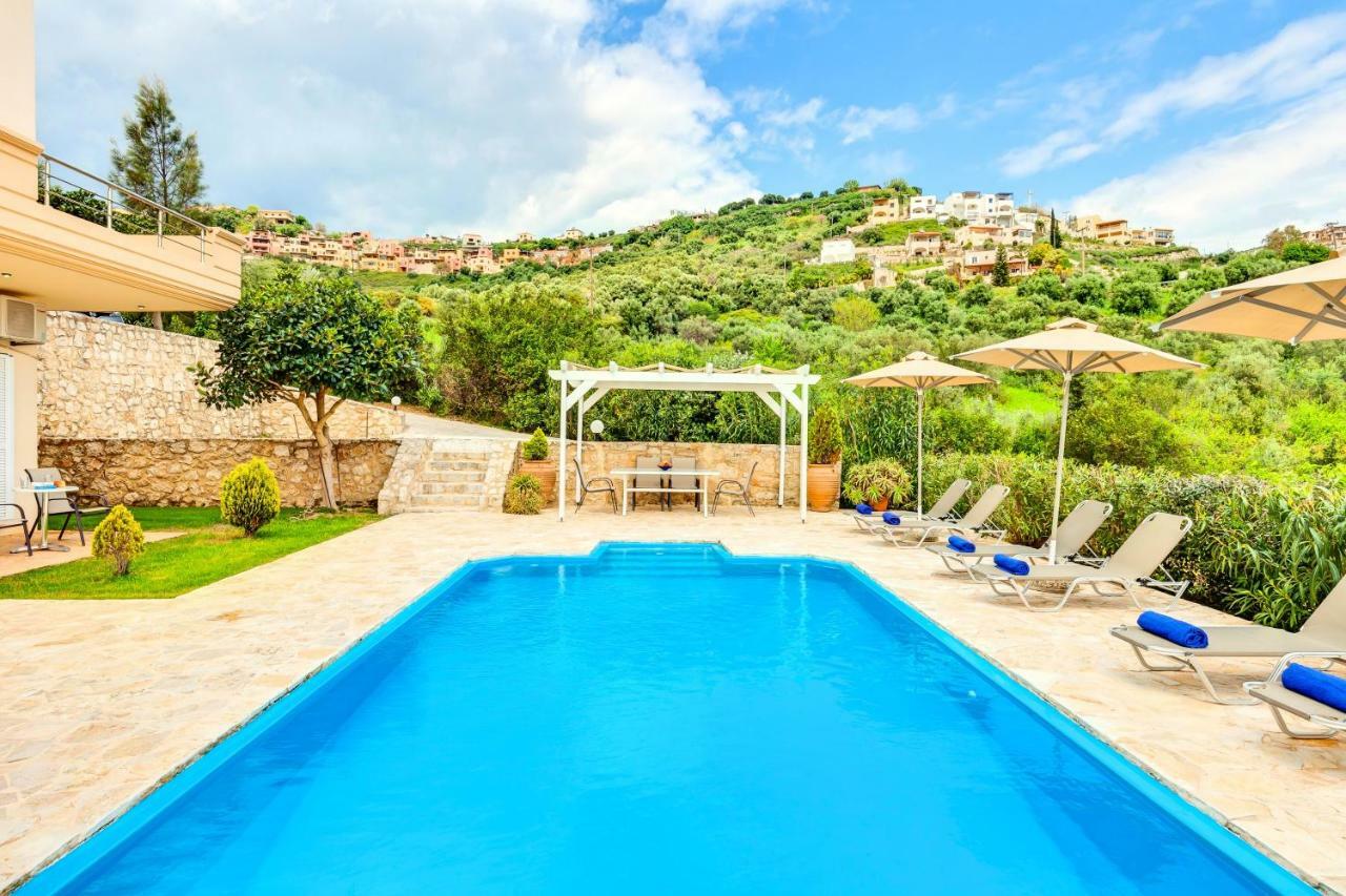 Oceana Suites Georgioupoli Exterior foto