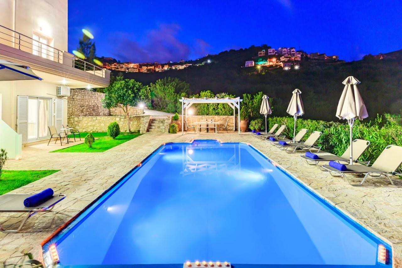 Oceana Suites Georgioupoli Exterior foto